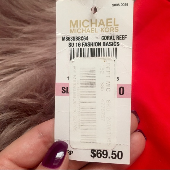 Michael Kors Shorts - Picture 4 of 6